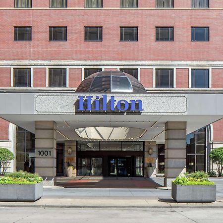 Hilton Minneapolis Kültér fotó