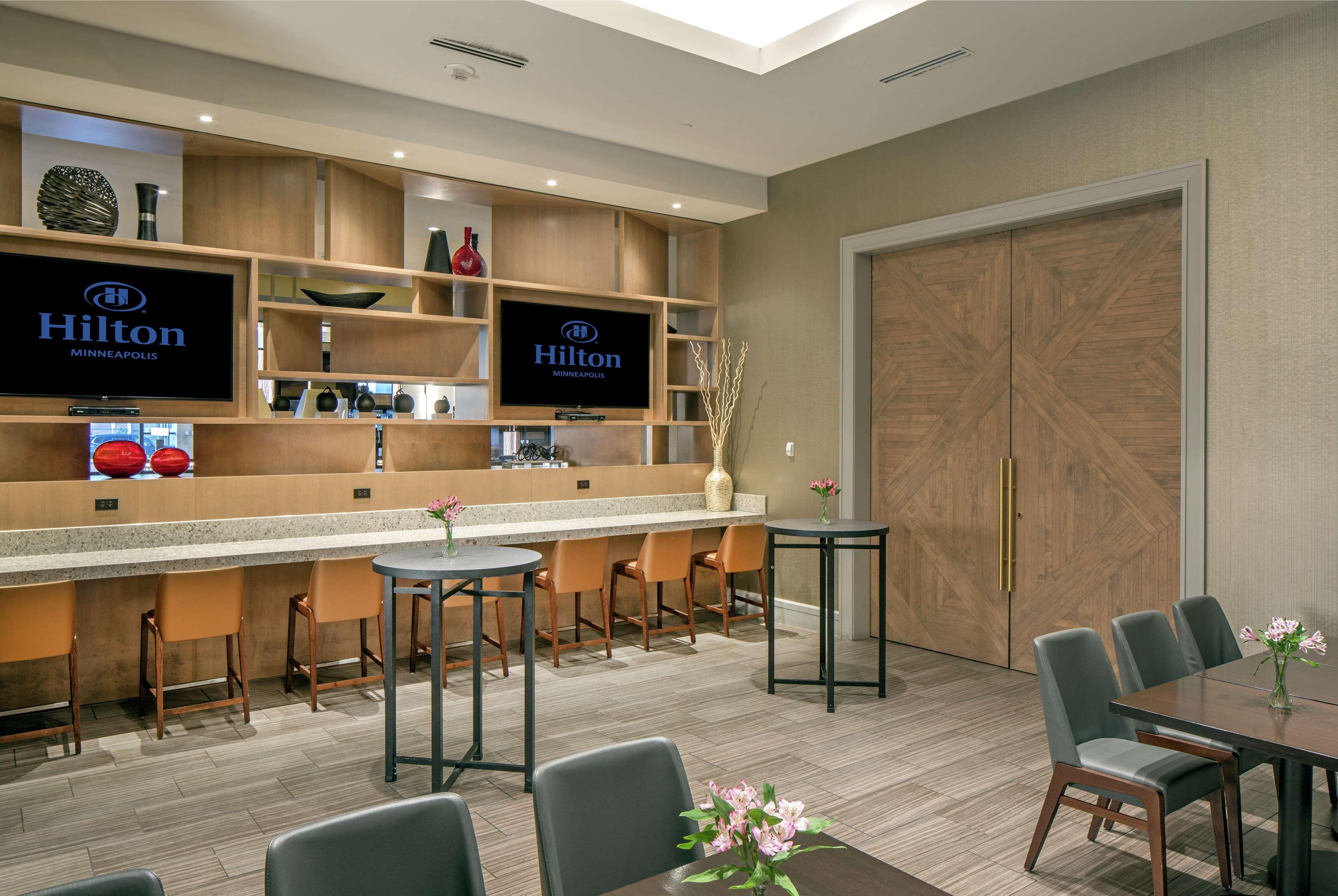 Hilton Minneapolis Kültér fotó