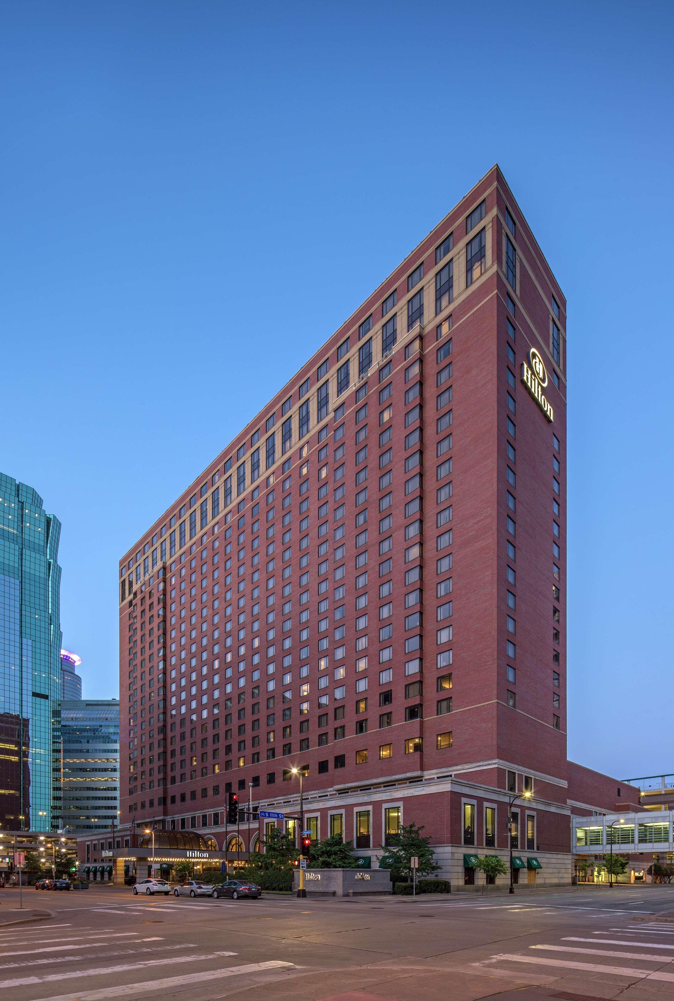 Hilton Minneapolis Kültér fotó