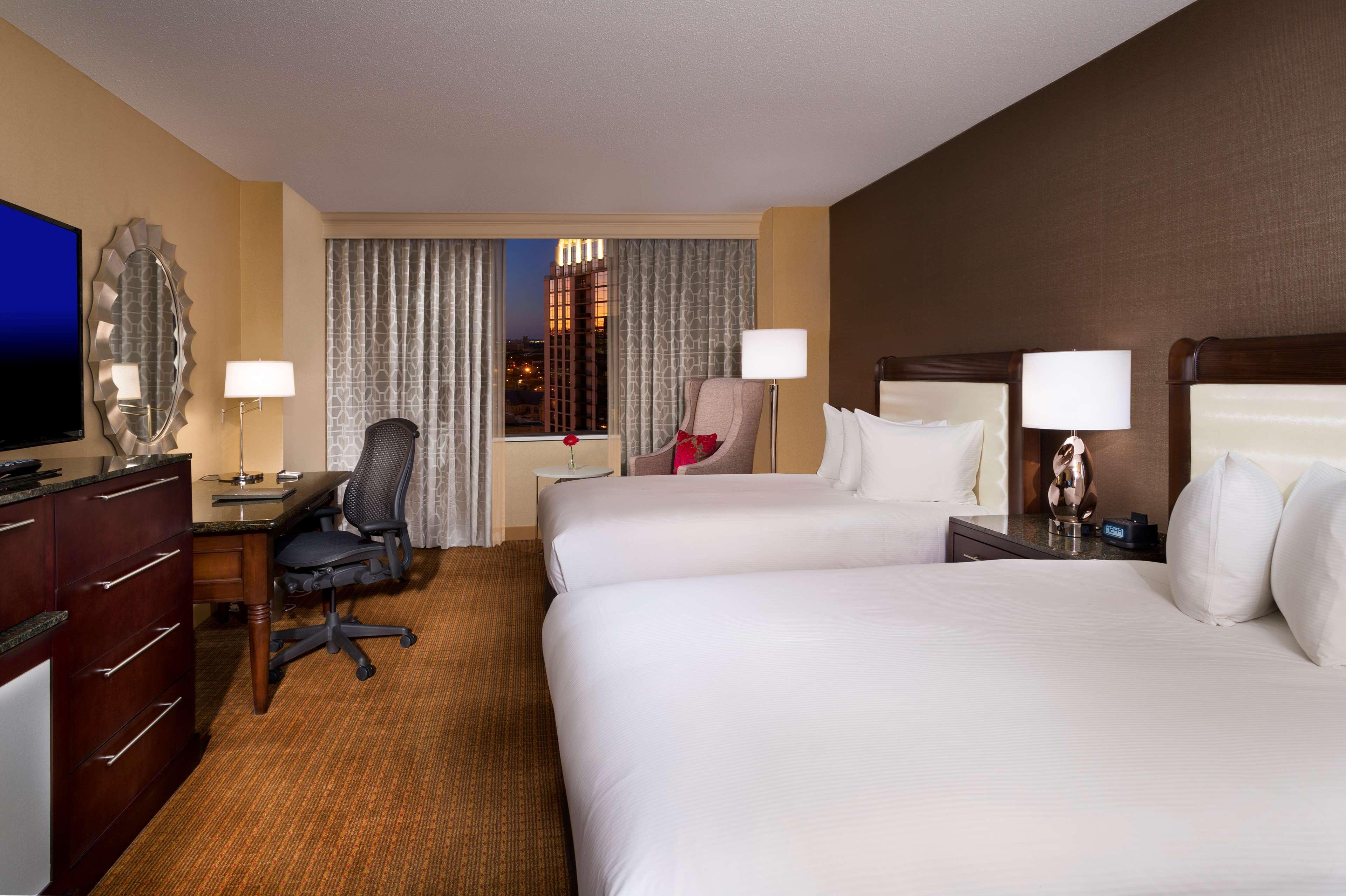 Hilton Minneapolis Kültér fotó