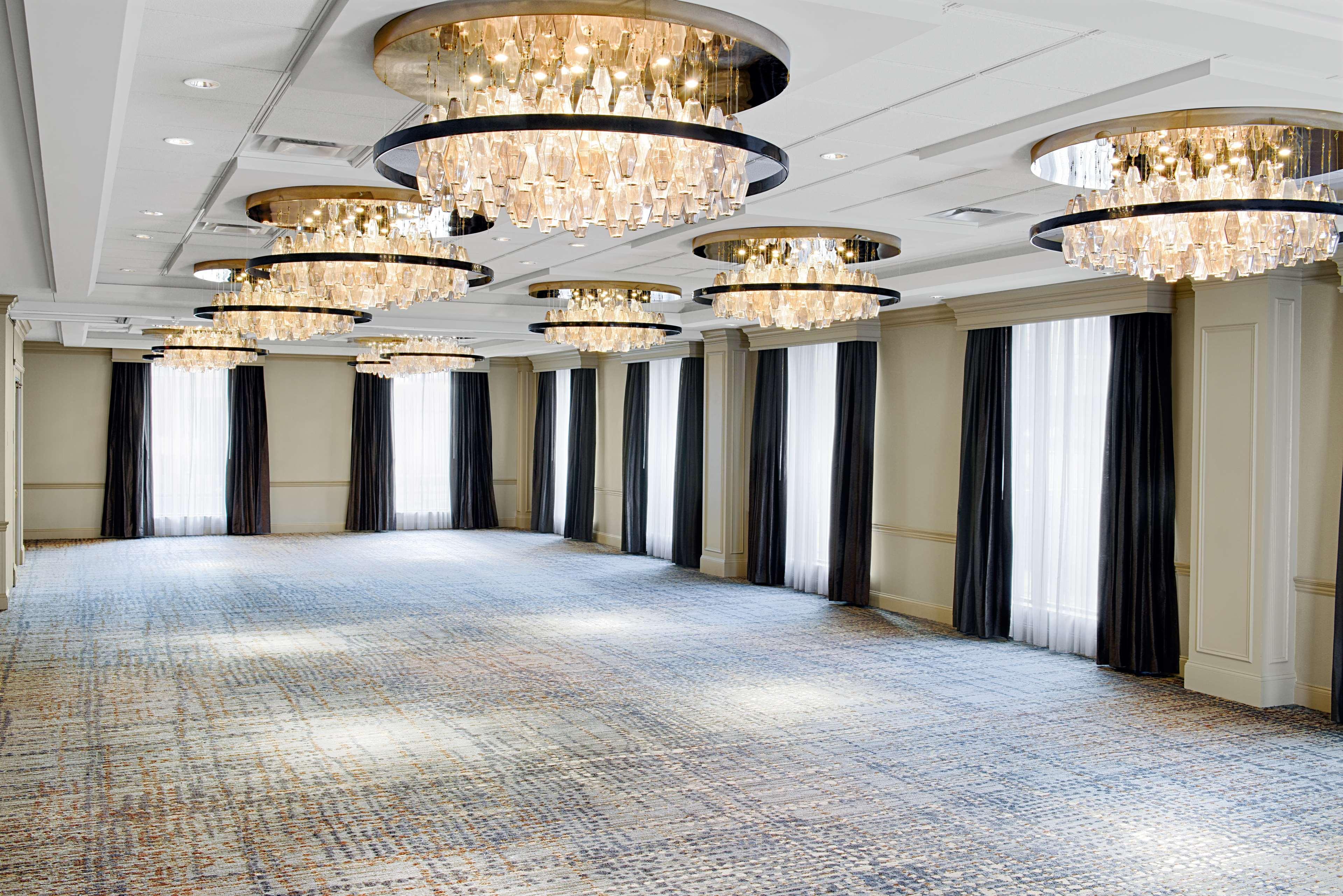 Hilton Minneapolis Kültér fotó