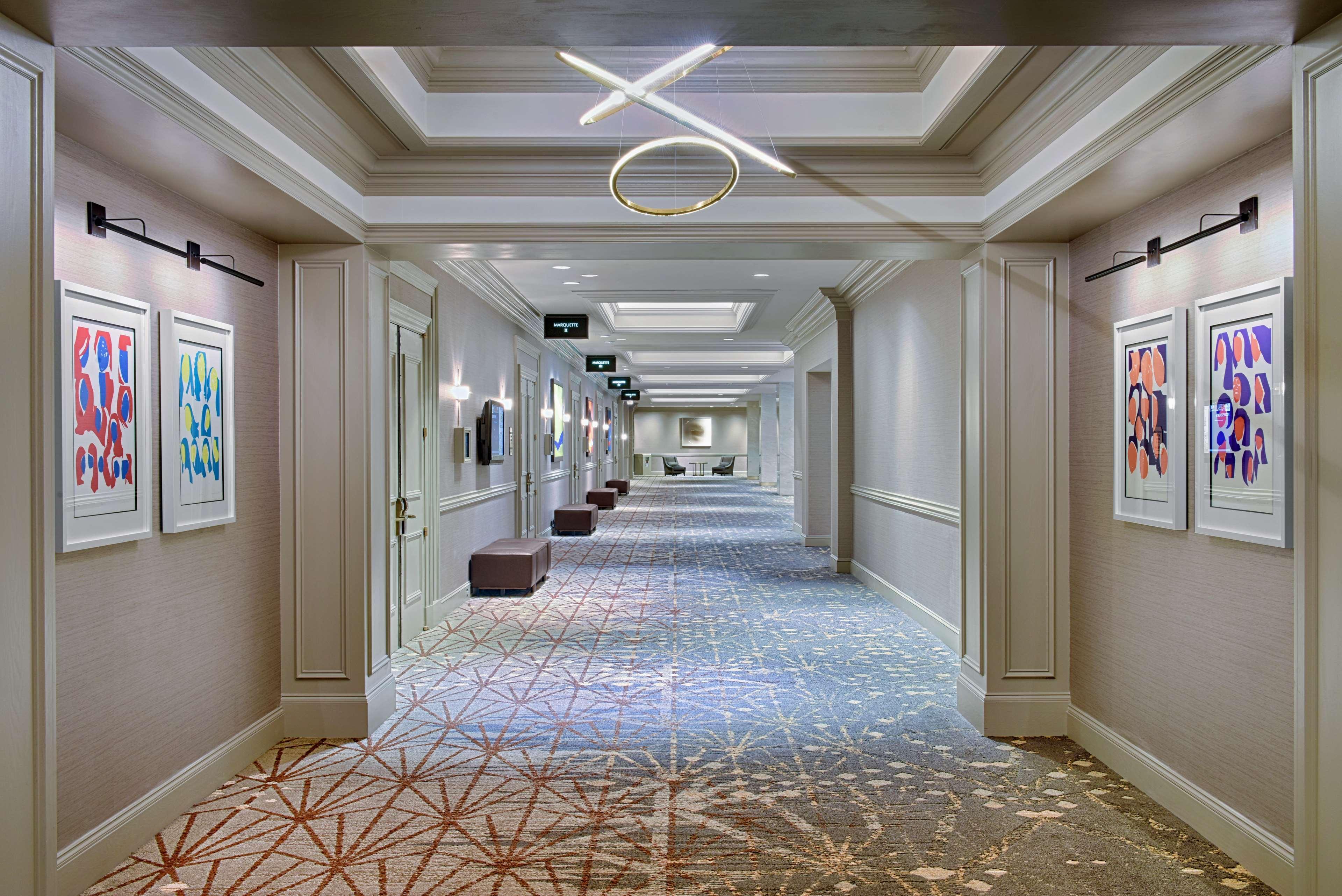 Hilton Minneapolis Kültér fotó