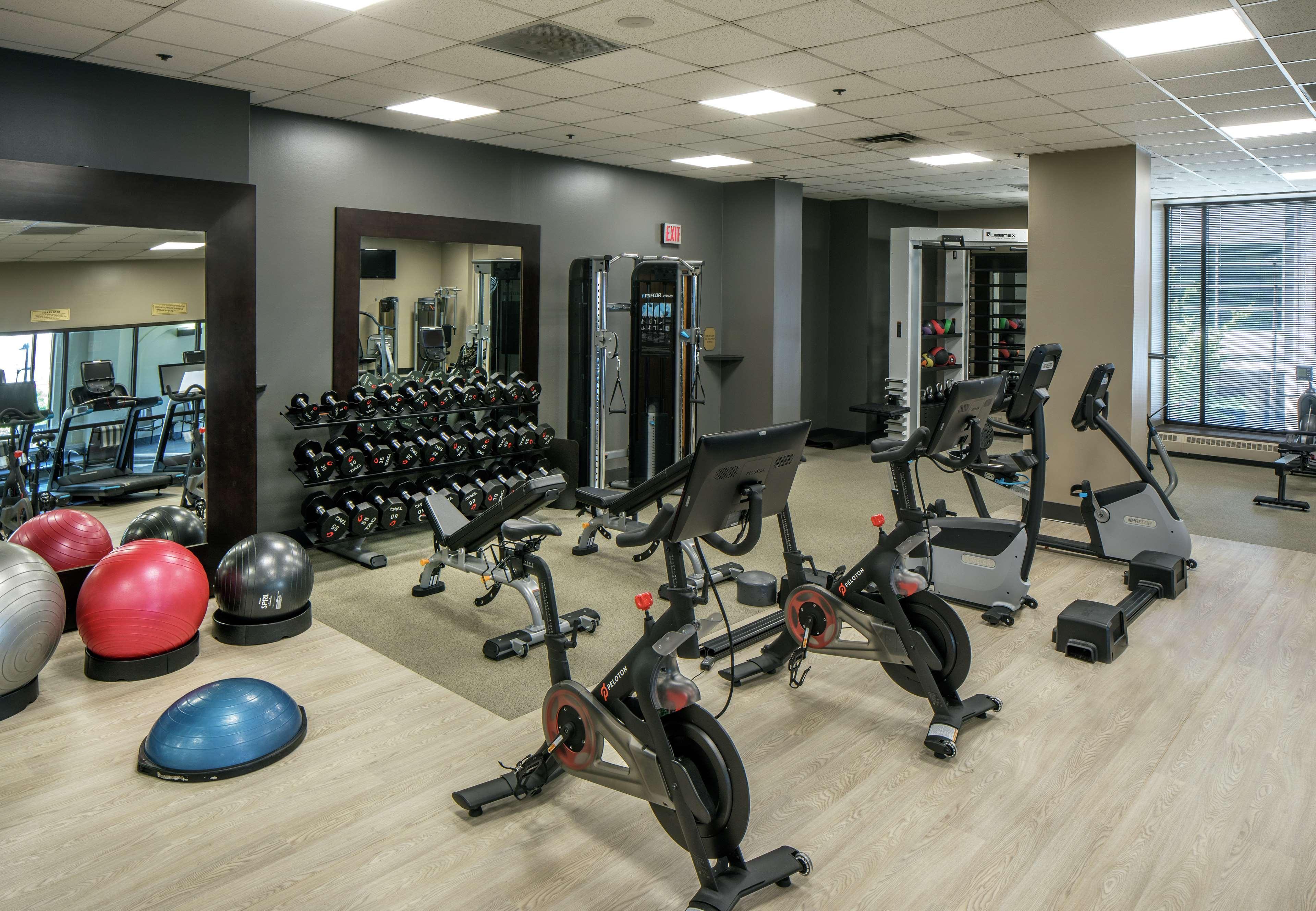 Hilton Minneapolis Kültér fotó