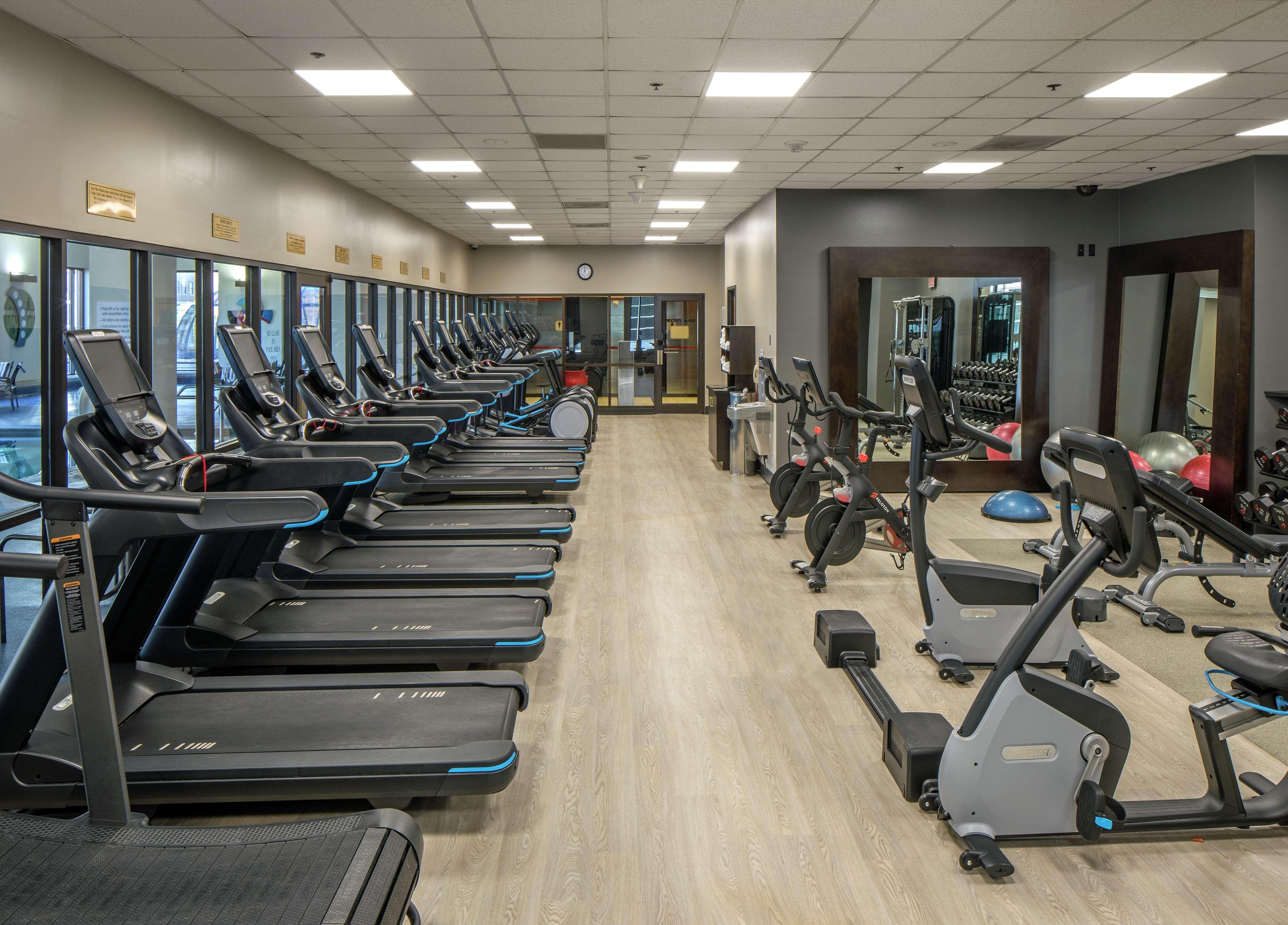 Hilton Minneapolis Kültér fotó