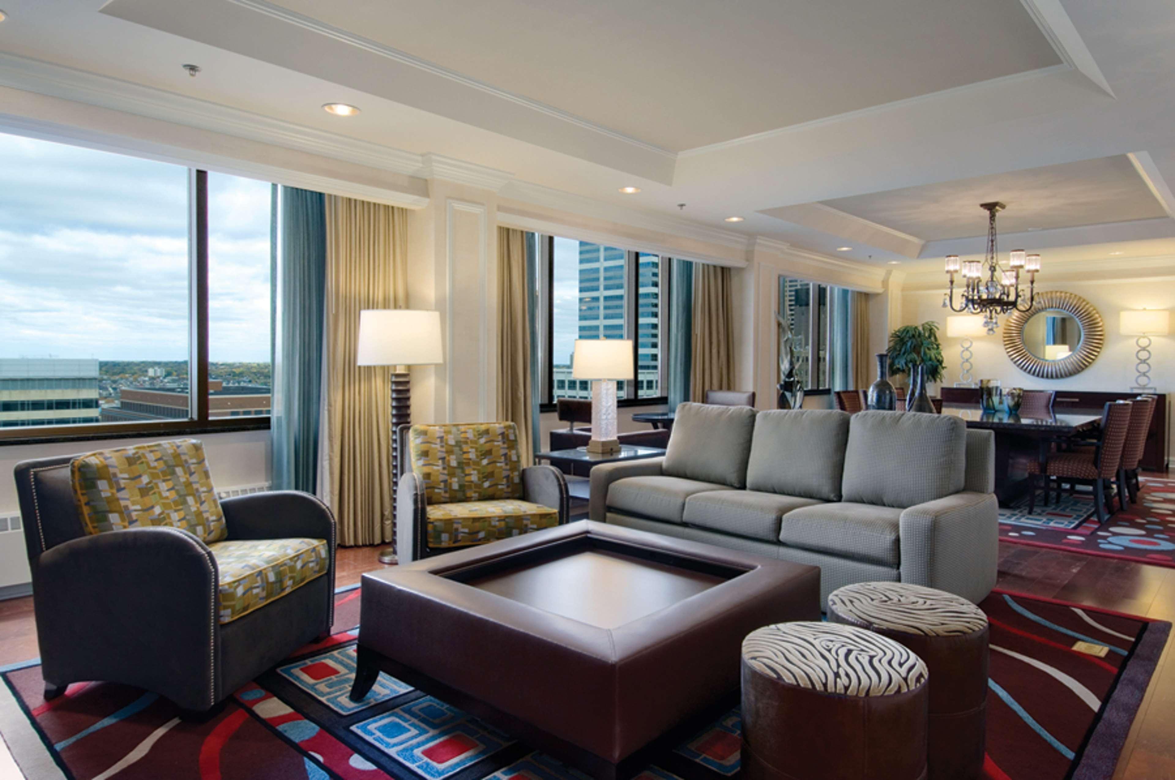 Hilton Minneapolis Kültér fotó