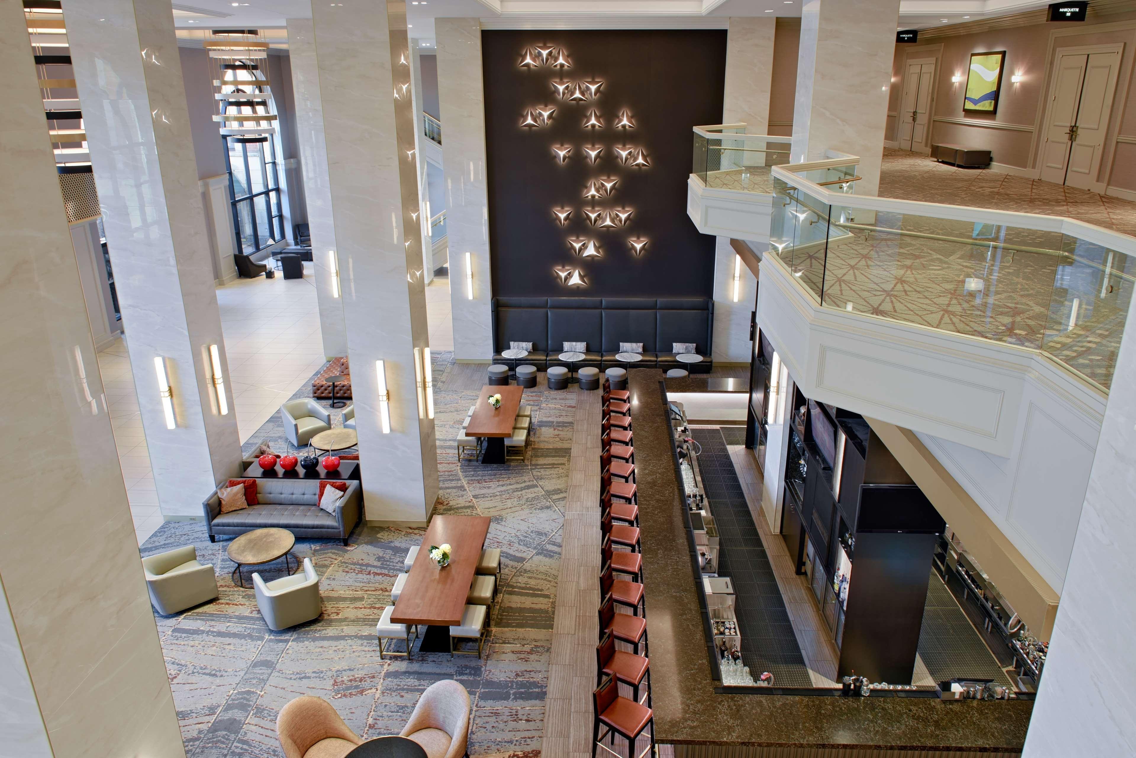 Hilton Minneapolis Kültér fotó