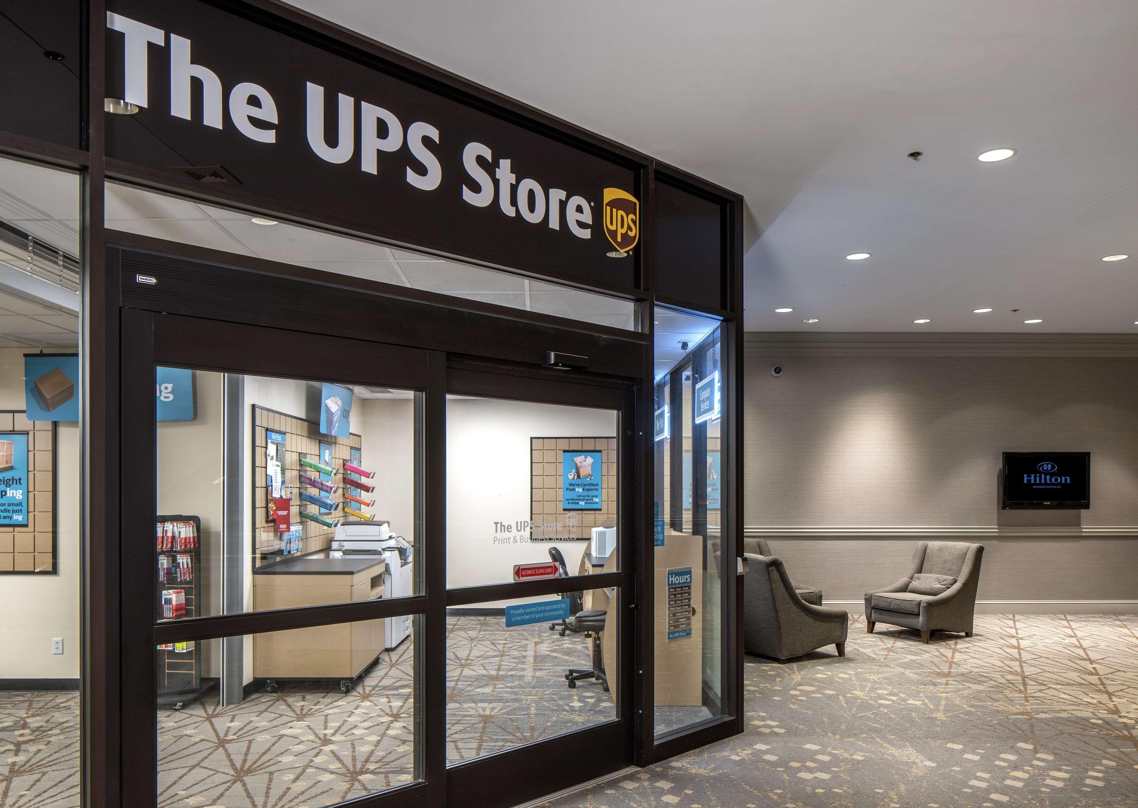 Hilton Minneapolis Kültér fotó