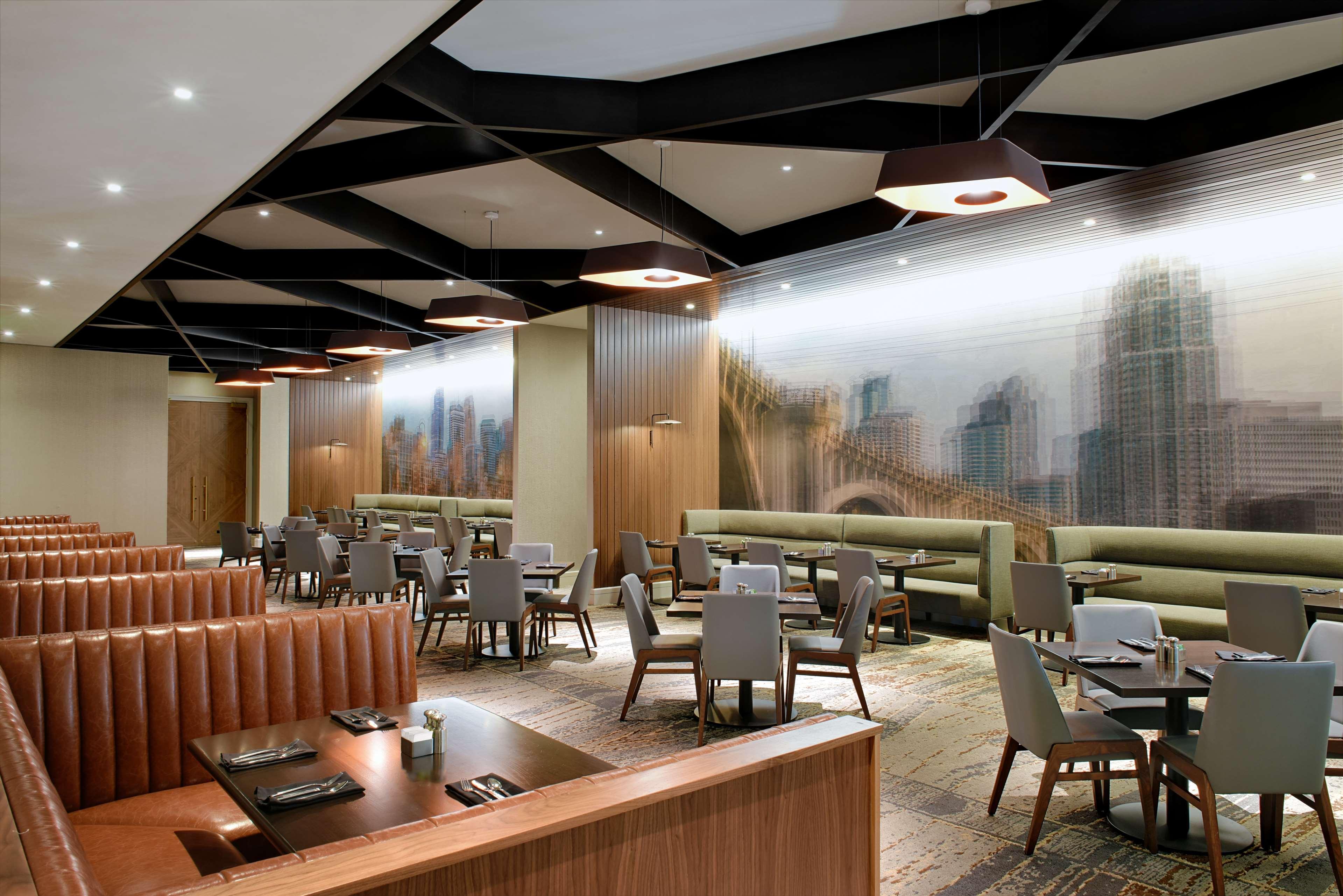 Hilton Minneapolis Kültér fotó