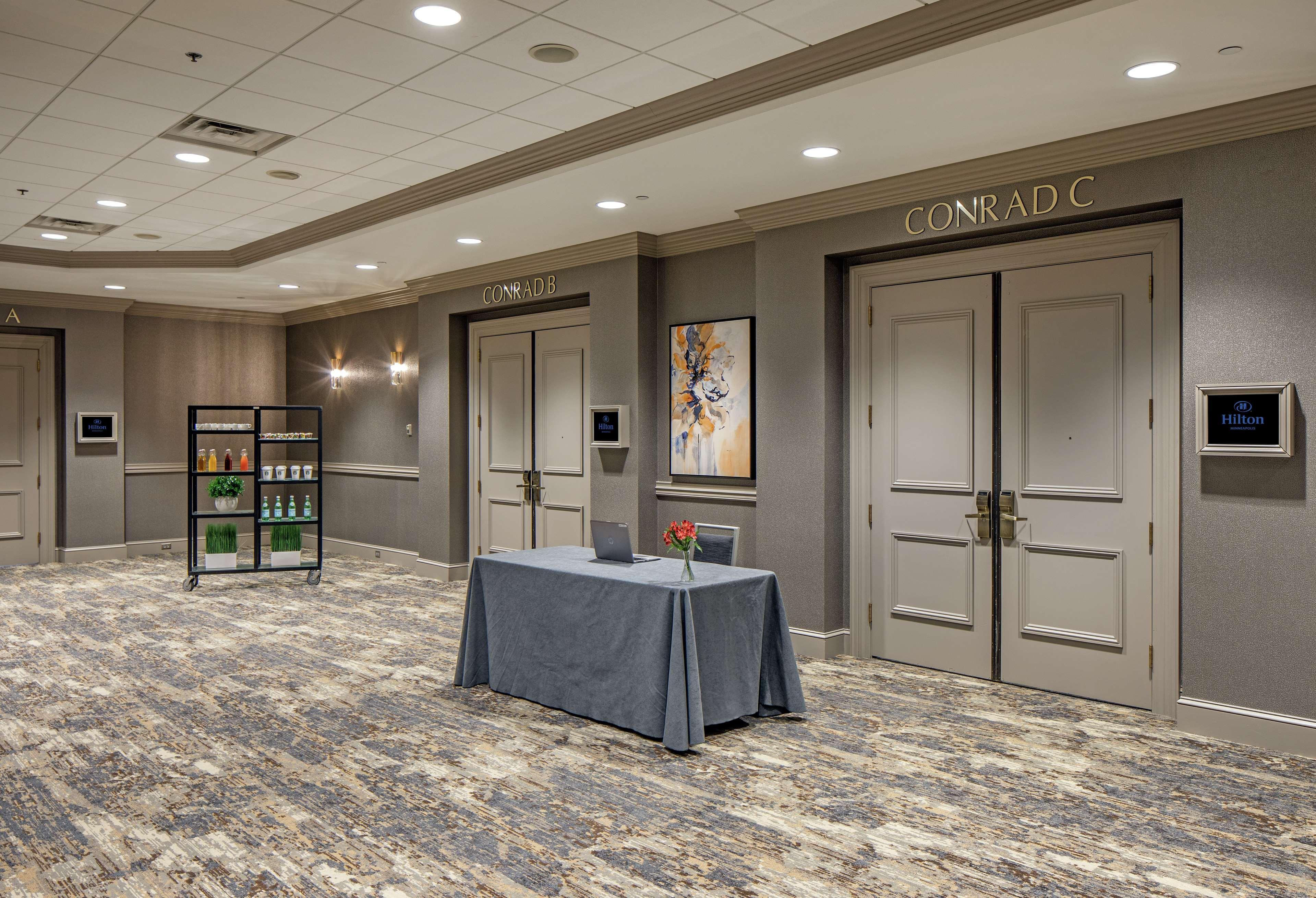 Hilton Minneapolis Kültér fotó