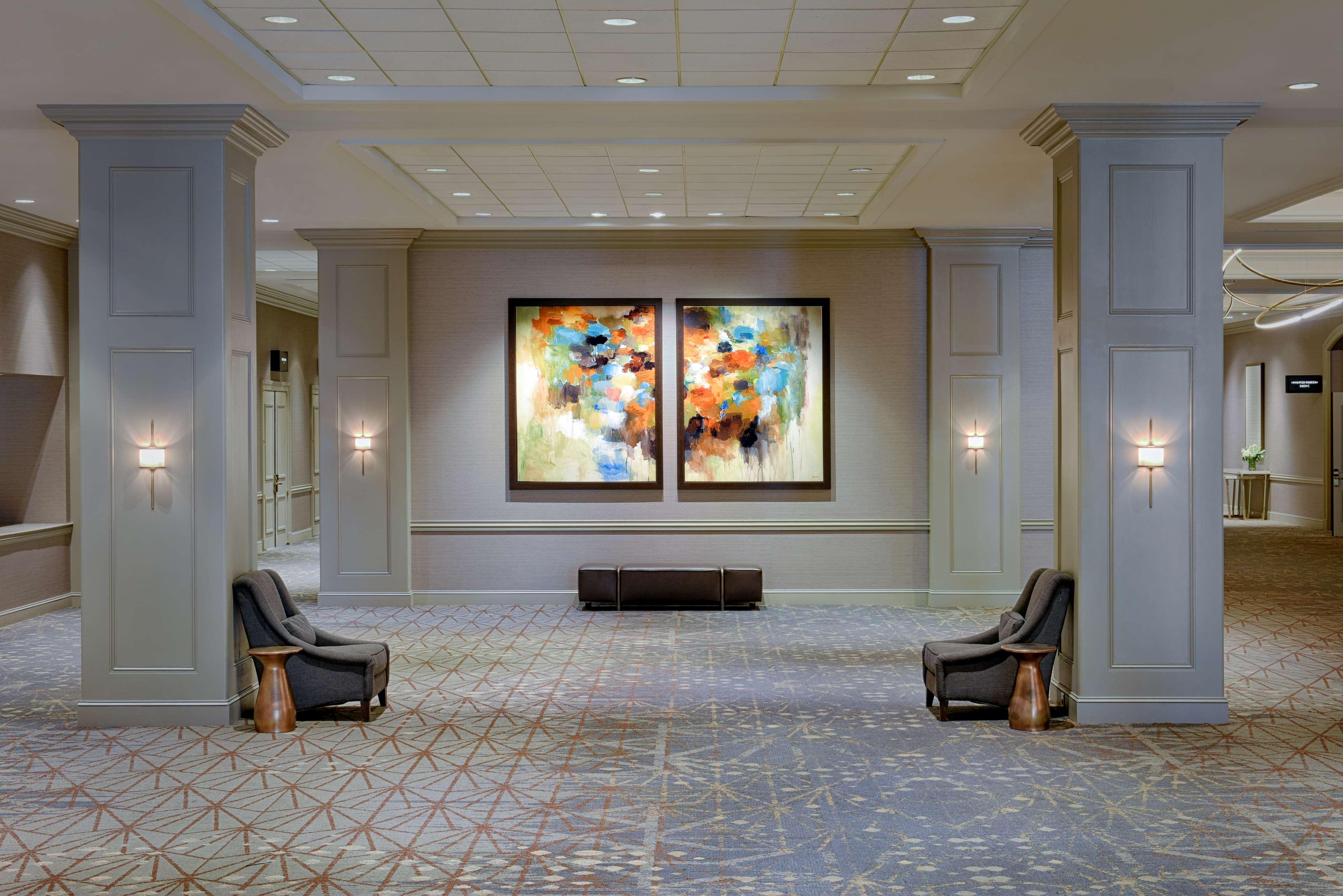 Hilton Minneapolis Kültér fotó