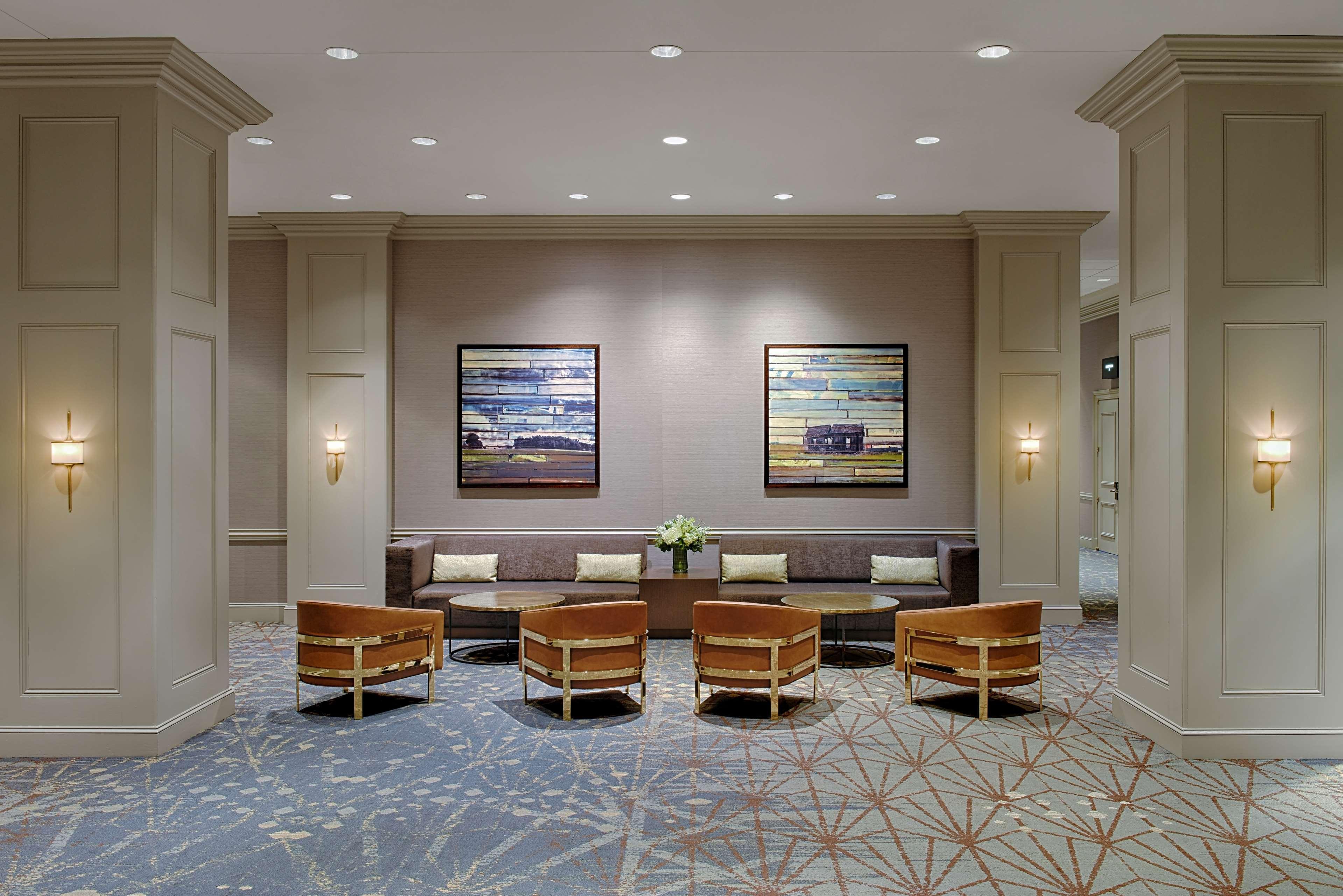 Hilton Minneapolis Kültér fotó