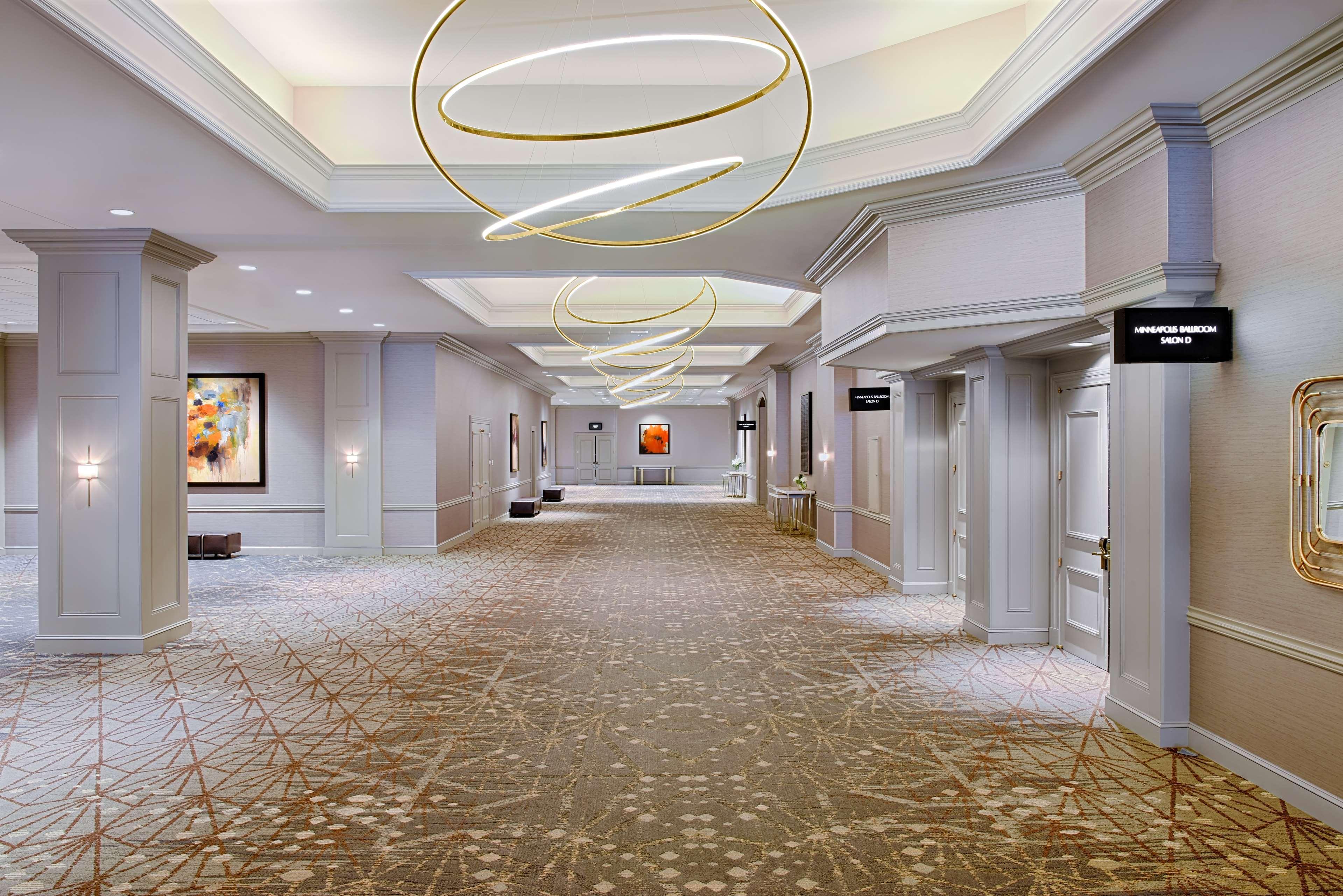 Hilton Minneapolis Kültér fotó