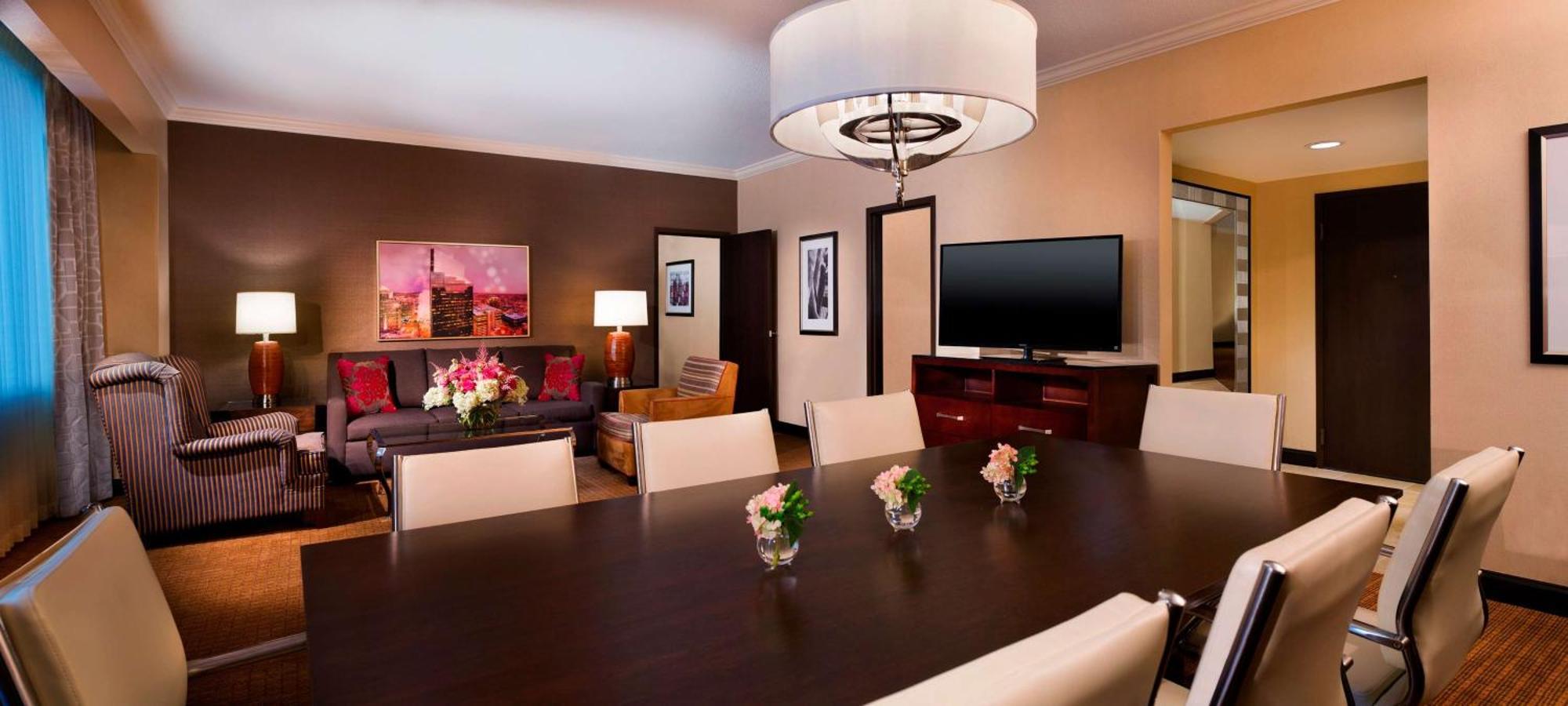 Hilton Minneapolis Kültér fotó
