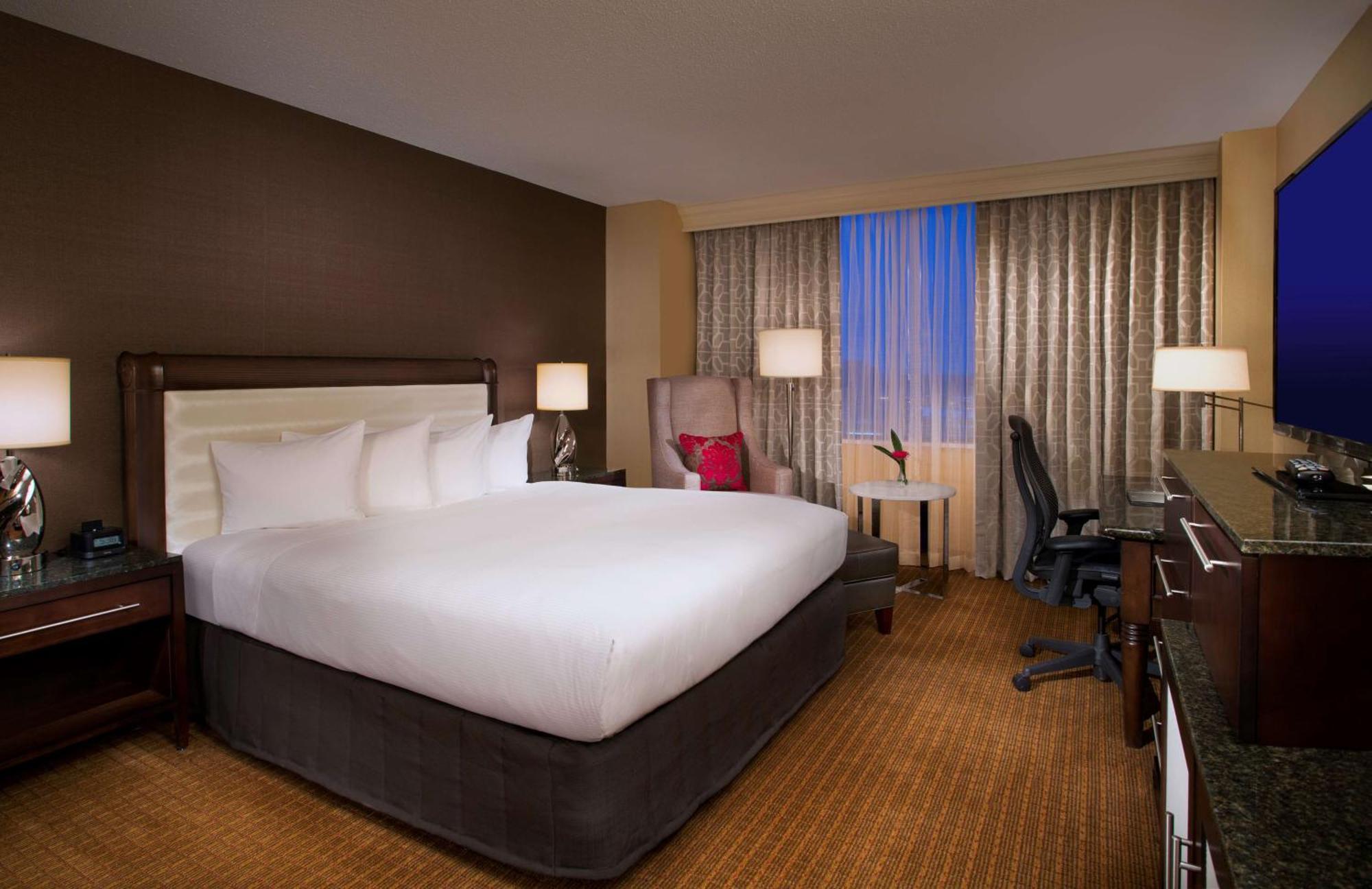 Hilton Minneapolis Kültér fotó