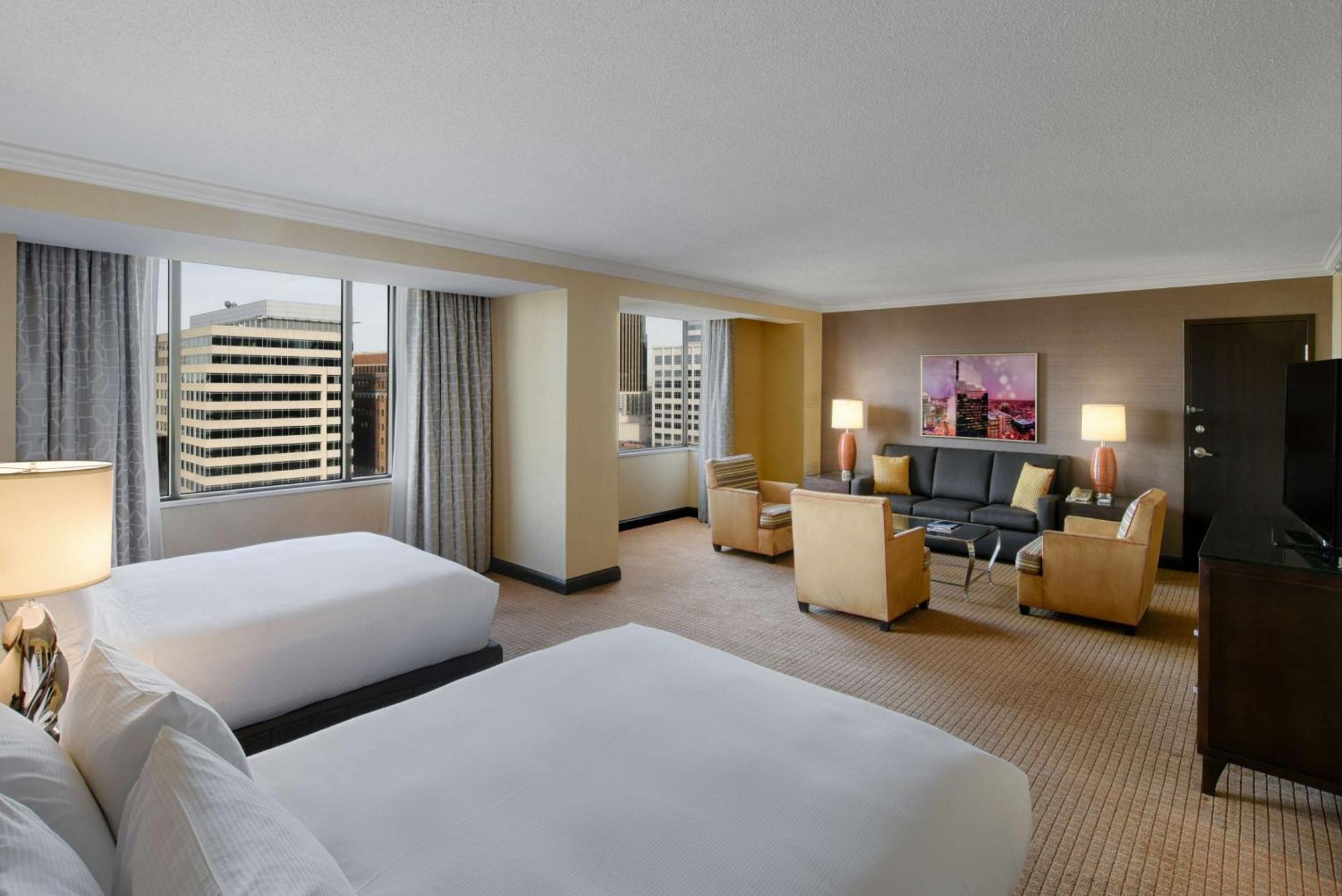 Hilton Minneapolis Kültér fotó