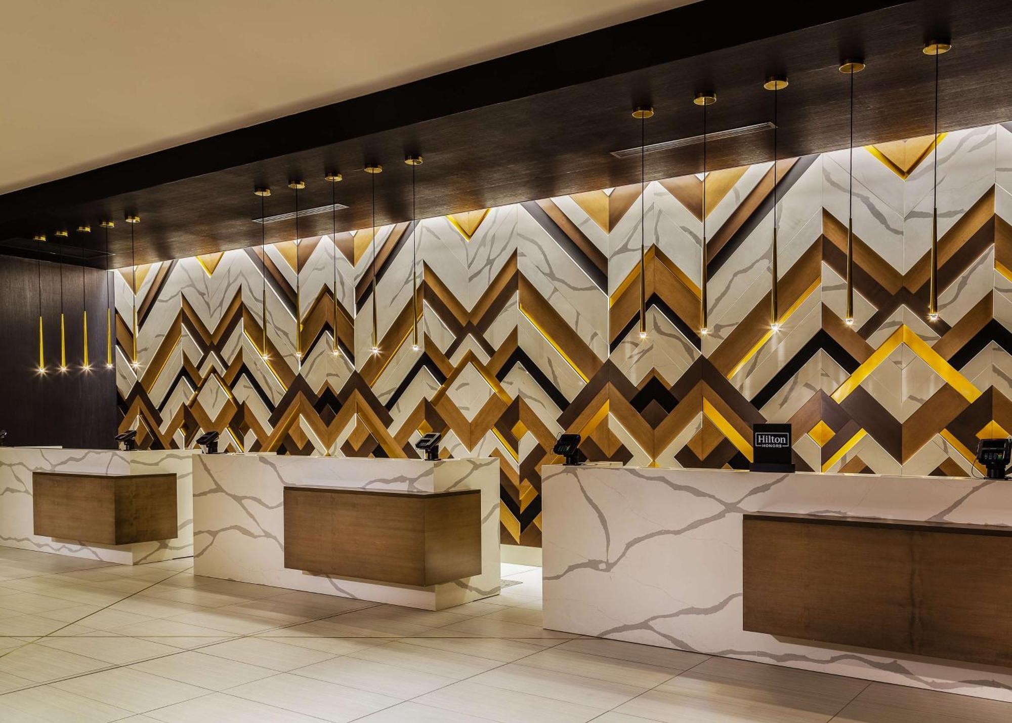 Hilton Minneapolis Kültér fotó