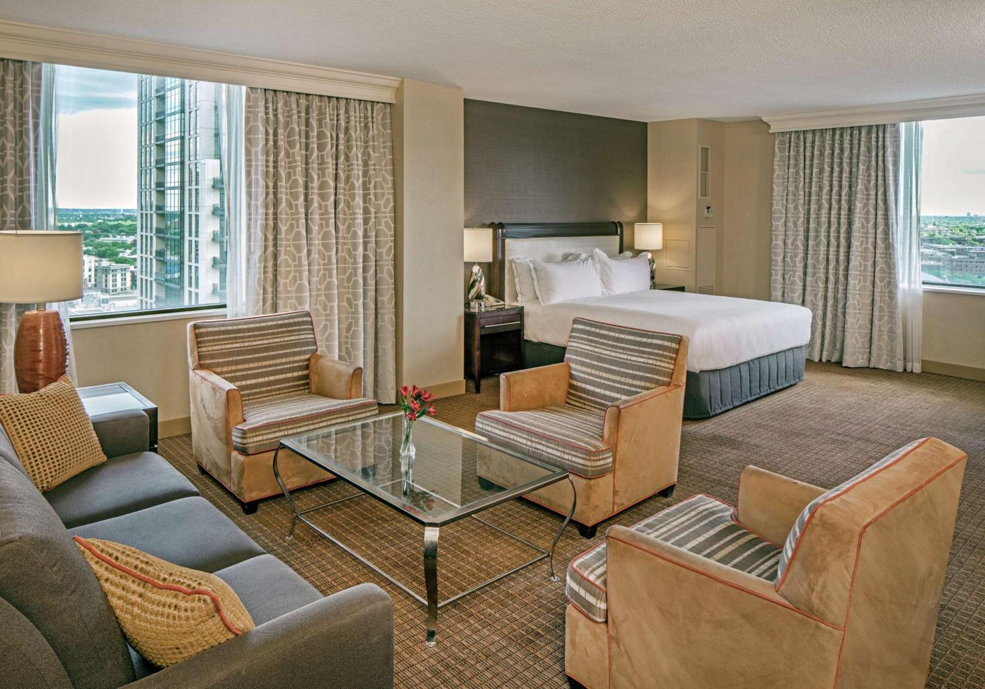 Hilton Minneapolis Kültér fotó