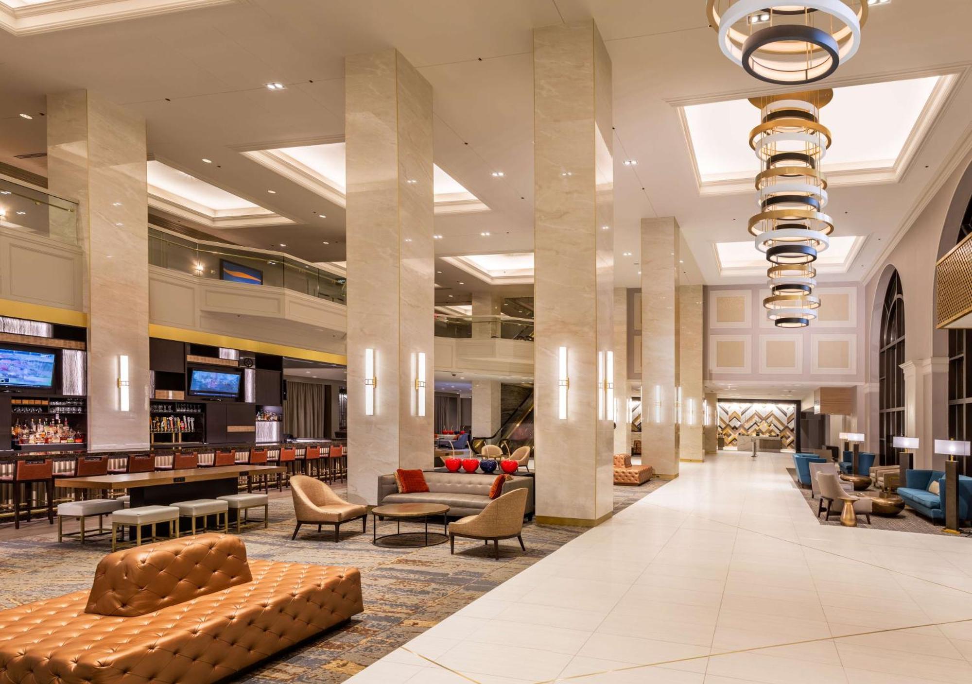 Hilton Minneapolis Kültér fotó