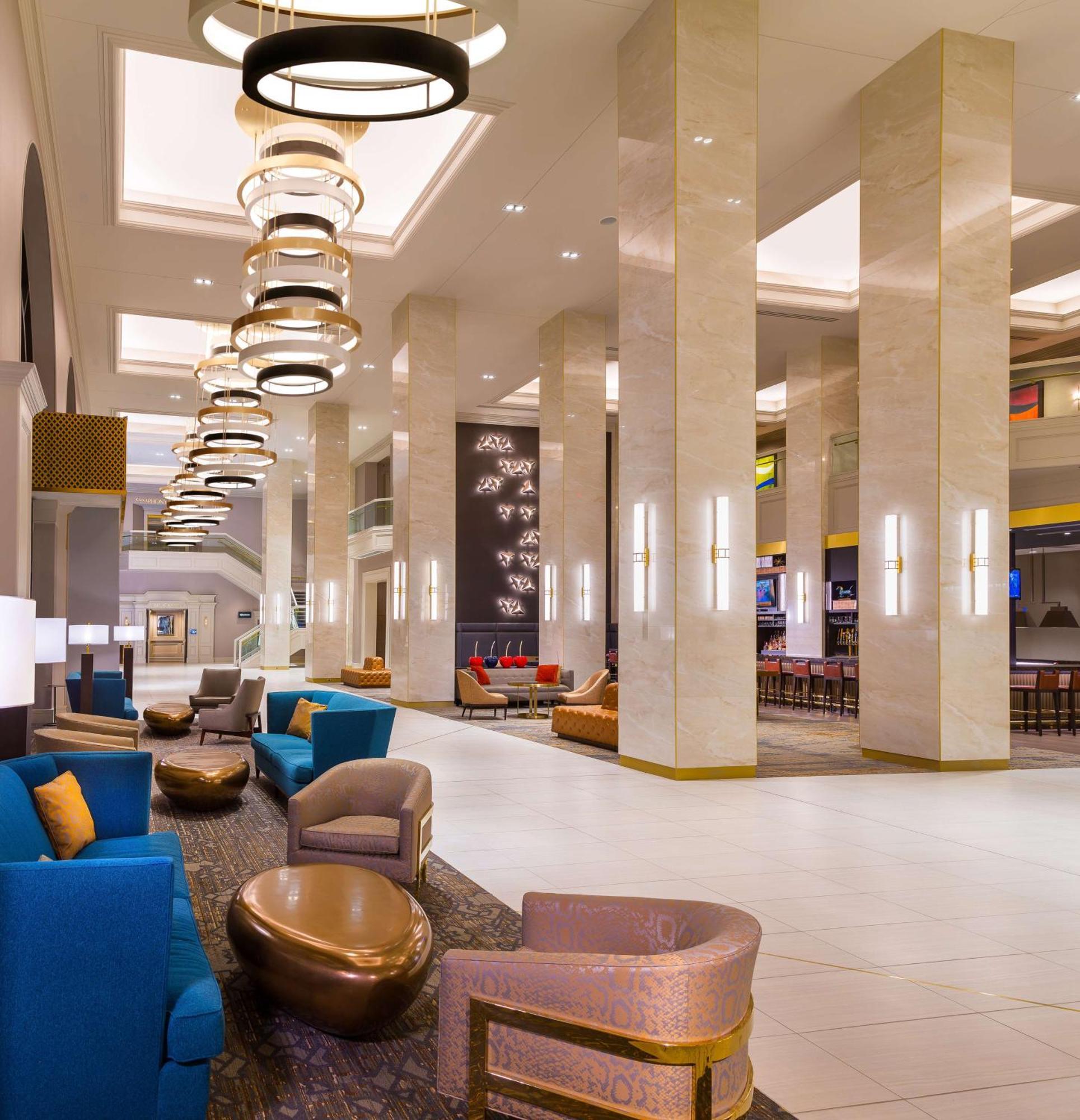 Hilton Minneapolis Kültér fotó