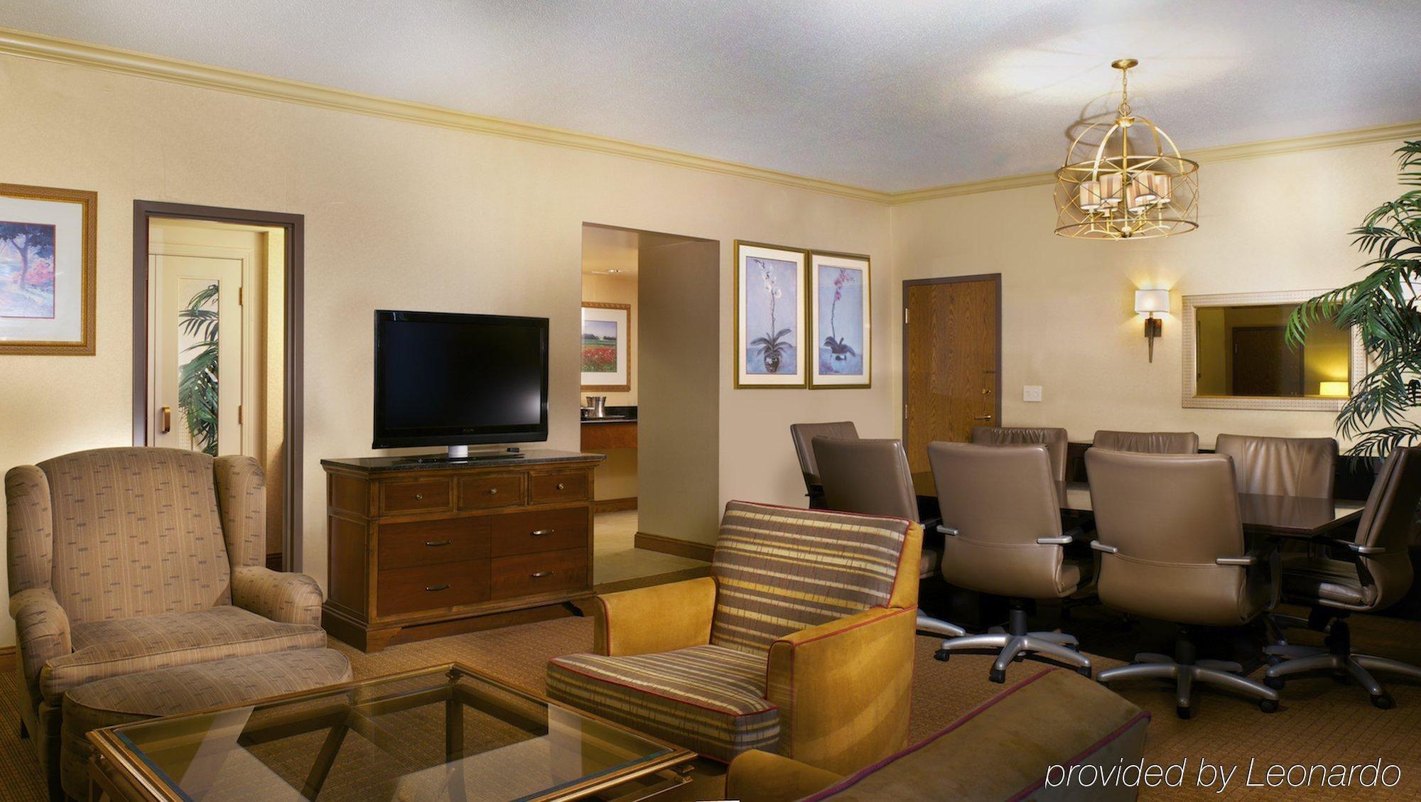 Hilton Minneapolis Szoba fotó