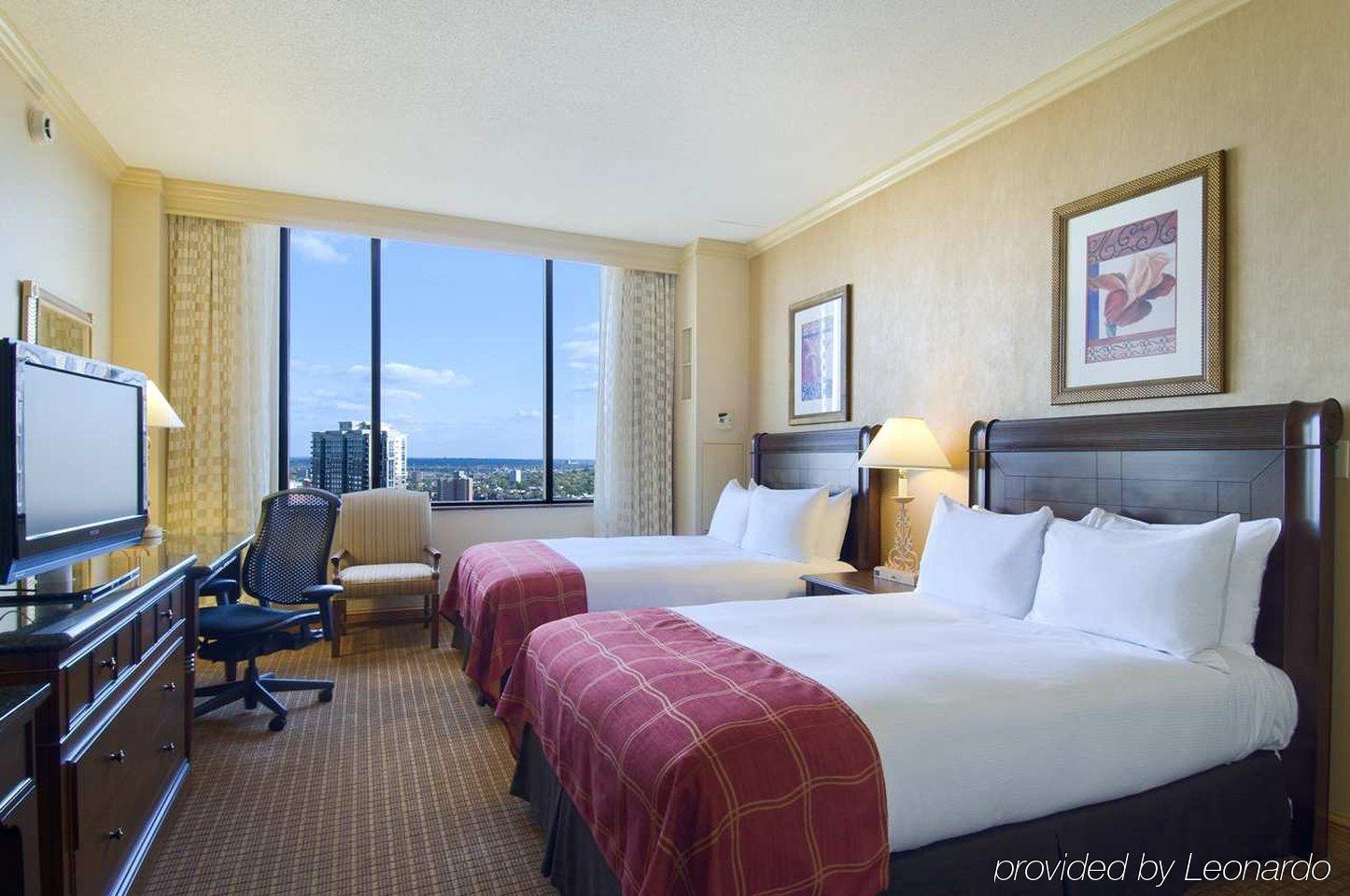 Hilton Minneapolis Szoba fotó